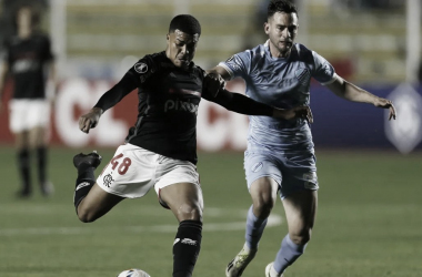 Bolivar vence e impõe a primeira derrota do Flamengo na Libertadores 