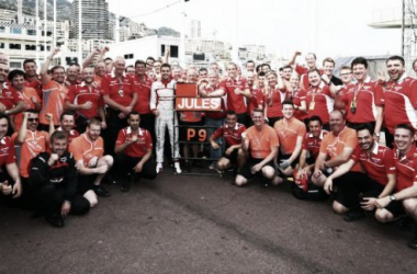 La Firma de F1 VAVEL: “Bon courage Jules!”