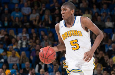 Golden State Warriors Select Kevon Looney With Pick 30