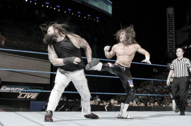 Resultados SmackDown 2 de agosto