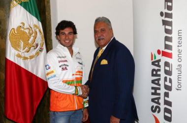 Perez chez Force India
