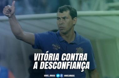 Corinthians 28x: Carille supera desconfiança de todos para se tornar campeão estadual