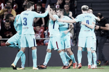 Liga, 11^ giornata. Siviglia al Camp Nou, Real e Atletico per ripartire