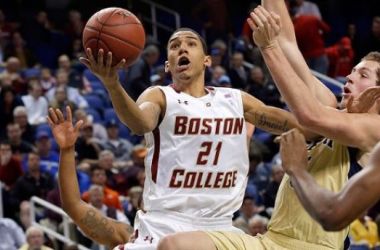 Boston College Opens Up The Season With A Win vs. New Hampshire