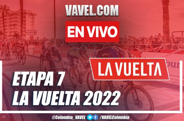 Resumen y mejores momentos: etapa 7 de La Vuelta 2022 entre Camargo y Cistierna