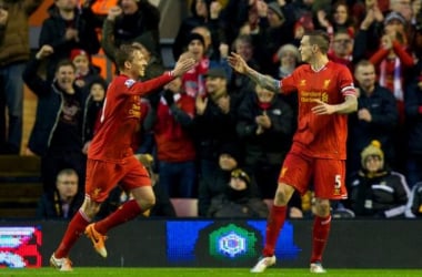 Risultato Liverpool 2-0 Hull in Premier League 2014