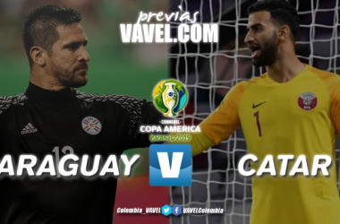 Previa Paraguay vs Catar: dos selecciones que buscan dar la sorpresa