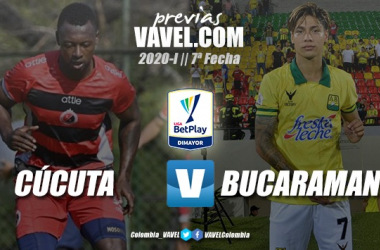 Previa
Cúcuta Deportivo vs. Atlético Bucaramanga: un clásico con muchos ingredientes&nbsp;