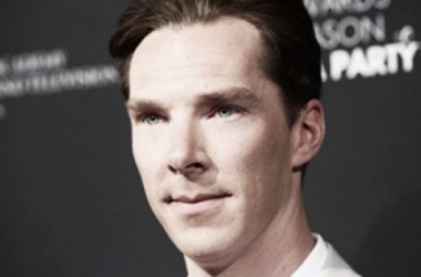 Benedict Cumberbatch, a punto de convertirse en Doctor Extraño