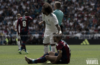 Levante UD vs. Real Madrid: horario y dónde ver el partido