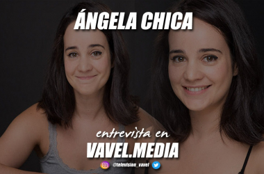 Entrevista. Ángela Chica: "Hay que ser muy valiente y aprender probando en esta profesión"