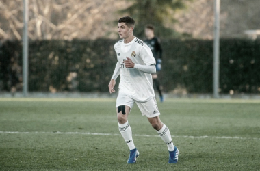 Fran Rivera se desvincula del Real Madrid