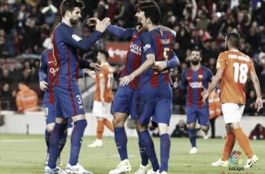 Liga, 35^ giornata. Barça all&#039;esame derby, c&#039;è il Valencia per il Real