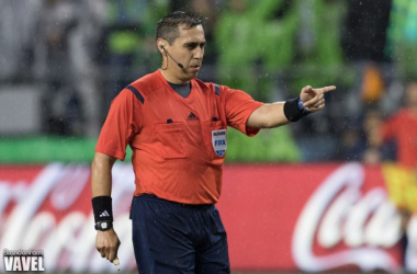 2015 Audi MLS Cup: Jair Marrufo Selected As Referee