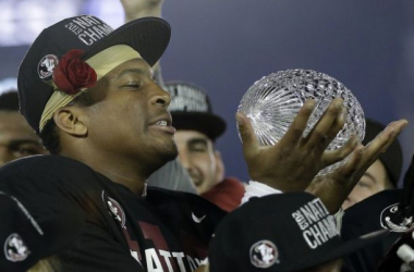 FSU scores last minute touchdown to top Auburn in BCS National Championship