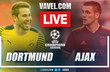 Highlights and goals: Borussia Dortmund 1-3 Ajax in UEFA Champions League 2021-22