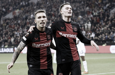 Bayer Leverkusen deve manter Grimaldo e Wirtz na próxima temporada