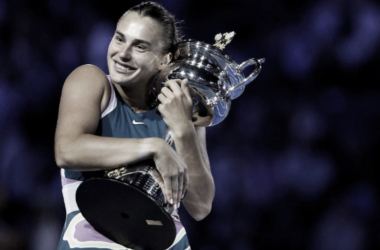 Em final épica, Sabalenka derrota Rybakina no Australian Open e conquista primeiro Slam