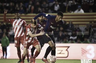 Jean-Clair Todibo debutó y dejó buenas sensaciones