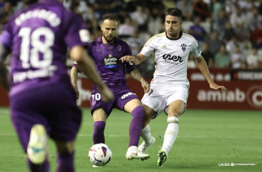 Previa Real Valladolid - Albacete: en busca de una nueva victoria