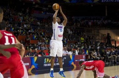 FIBA World Cup: France Climbs Back To Beat Croatia 69-64