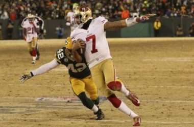 NFL Wild Card - Un field goal di Dawson manda avanti i 49ers