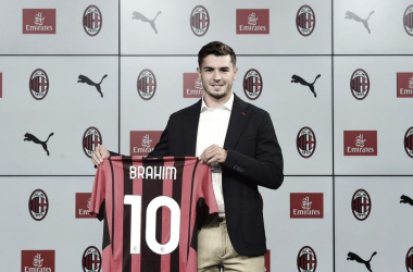 Brahim, cedido al Milan dos años