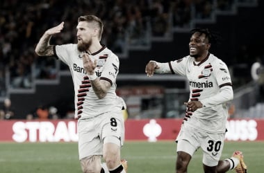 Bayer Leverkusen tenta conquistar a Europa League de forma invicta