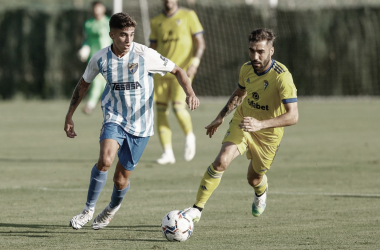 Un Málaga CF zagal