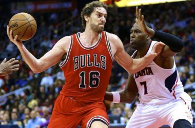 Bulls Defeat Hawks 91-85 As Chicago Clinches Third Seed In Eastern Conference Playoffs
