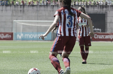 Priscila y Bea Beltrán dejan el Atlético Femenino