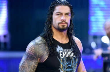 Roman Reigns Ranked #1 wrestler in the world