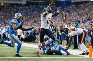 Detroit Lions Defeat Chicago Bears On Thanksgiving