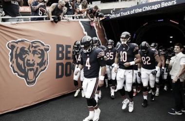 Formidable actuación ofensiva de los Bears para imponerse a los Chiefs