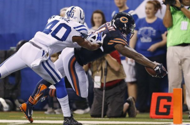 Jimmy Clausen Again Leads Chicago Bears To Pre-Season Victory Over Indianapolis Colts