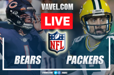 Touchdowns and Highlights: Chicago Bears 30-45 Green Bay Packers in NFL 2021