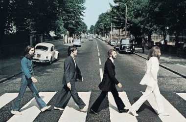 'Abbey Road': número 1 de ventas en su 50 aniversario