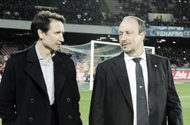 Napoli, Bigon e Benitez in coro: "La Dinamo è un avversario ostico, guai a sottovalutarli"