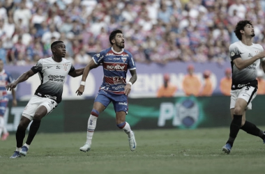 Fortaleza vence Corinthians e se torna líder Campeonato do Brasileiro