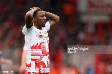 "We will see where we end": Sheraldo Becker dares not to dream as Union move closer to Champions League qualification