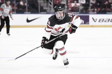 Bedard liderará a Canadá en la reanudación del Mundial Junior