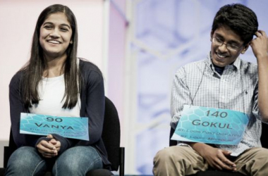 Scripps National Spelling Bee Ends With Tie For Second Straight Year