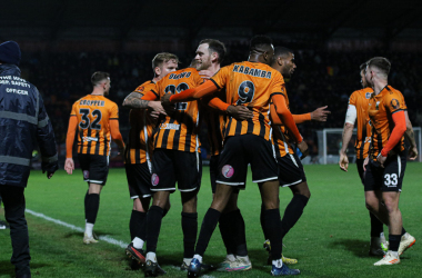 Barnet 1-0 Southend United: Late Oluwo header stings the Shrimpers