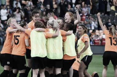 WSL Continental Cup - First Round review: Drama at the Hive, as Chelsea crash out to buzzing Bees