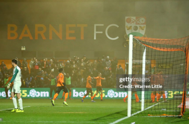 Barnet's enthralling 3-3 draw with Brentford - where are they now?