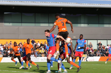 Barnet 0-2 Dagenham &amp; Redbridge: Effiong and Ibie strike for the Daggers as they end their campaign with victory