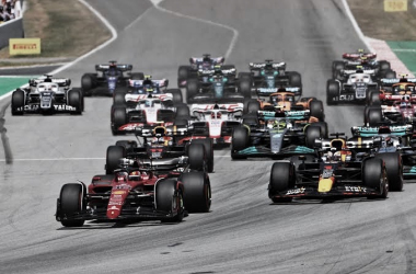 Foto: Divulgação / F1