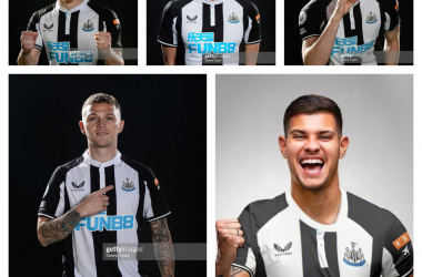 Reflecting on Newcastle United's record-breaking January transfer window
