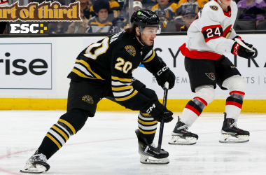 Goles y Resumen: Toronto Maple Leafs 1-5 Boston Bruins en NHL Playoffs 2024