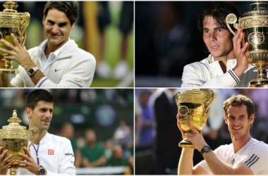 Wimbledon 2017 - Sulle spalle dei giganti